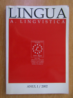 Revista Lingua, anul I, 2002. Lingvistica