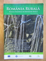 Anticariat: Revista Romania Rurala, anul II, nr. 22, martie 2015