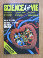 Revista Science et Vie, nr. 727, aprilie 1978