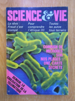 Revista Science et Vie, nr. 731. august 1978