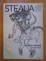 Revista Steaua, anul LXVIII, nr. 6, 2017