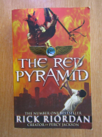 Rick Riordan - Percy Jackson and the Red Pyramid