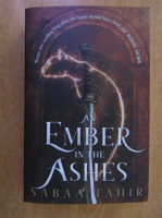 Sabaa Tahir - An Ember in the Ashes 