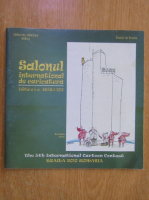 Salonul international de caricatura. Editia a 5-a Braila 2010