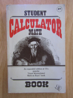 Anticariat: Student Calculator Math Book