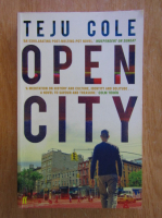 Anticariat: Teju Cole - Open City