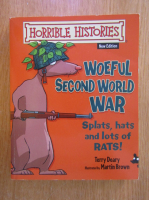 Terry Deary - Woeful Second World War