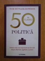 Tom Butler Bowdon - Politica