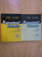 Anticariat: Victor Dragota - Management financiar (2 volume)