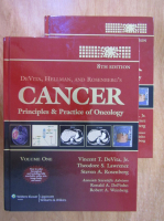 Anticariat: Vincent DeVita - Cancer. Principles and Practice of Oncology (2 volume)