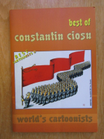 World's Cartoonists. Best of Constantin Ciosu