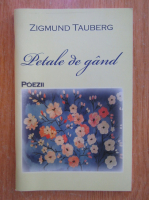 Zigmund Tauberg - Petale de gand