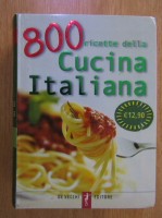 800 ricette della Cucina Italiana