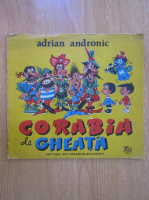 Adrian Andronic - Corabia de gheata 