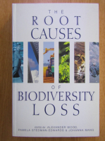 Alexander Wood - The Root Causes of Biodiversity Loss