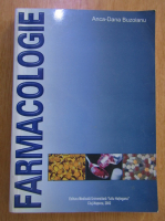 Anca Dana Buzoianu - Farmacologie (volumul 1)