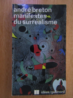 Andre Breton - Manifestes du surrealisme