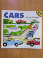 Anticariat: Anne Rockwell - Cars