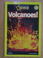 Anne Schreiber - Volcanoes!