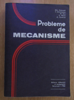 Christian Pelecudi - Probleme de mecanisme