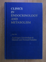 Anticariat: Clinics in Endocrinology and Metabolism, volumul 15, nr. 2, mai 1986