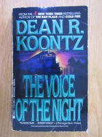 Dean R. Koontz - The Voice of the Night
