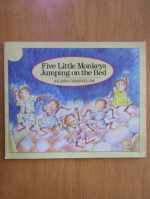 Eileen Christelow - Five Little Monkeys Jumping on The Bed