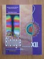 Anticariat: Elena Hutanu Crocan - Biologie. Manual pentru clasa a XII-a
