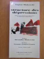 Eugene Minkowski - Etude sur la structure des etats de depression