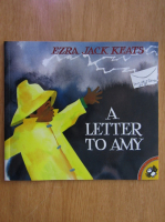 Ezra Jack Keats - A Letter to Amy