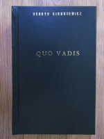 Henryk Sienkiewicz - Quo Vadis (1914)