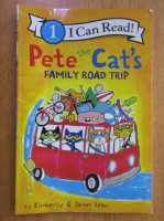 Kimberly Dean, James Dean - Pete the Cats's Family Road Trip