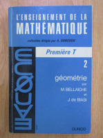 L'Enseignement de la mathematique, volumul 2. Geometrie