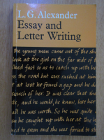 L. G. Alexander - Essay and Letter Writing