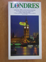 Anticariat: Londres Guide Pratique en Couleurs