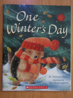 M. Christina Butler - One Winter's Day