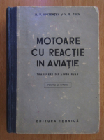 N. V. Inozemtev - Motoare cu reactie in aviatie