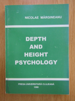 Nicolae Margineanu - Depth and Height Psychology