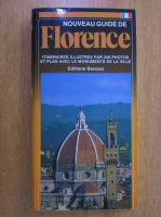 Nouveau guide de Florence