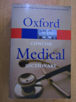 Oxford Concise Medical Dictionary