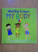 Anticariat: Pamela Conn Beall - Wee Sing and Learn My Body