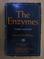 Paul D. Boyer - The Enzymes