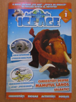 Revista Animalutele Ice Age, nr. 1, 2012