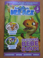 Revista Animalutele Ice Age, nr. 3, 2012