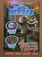 Revista Animalutele Ice Age, nr. 4, 2012