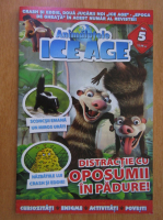 Revista Animalutele Ice Age, nr. 5, 2012