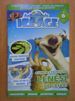Revista Animalutele Ice Age, nr. 6, 2012