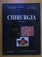 Revista Chirurgia, volumul 105, nr. 5, septembre-octombrie 2010