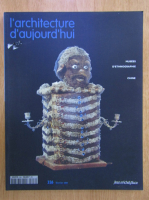 Revista L'architecture d'aujourd'hui, nr. 326, februarie 2000