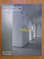 Revista L'architecture d'aujourd'hui, nr. 356, ianuarie-februarie 2005